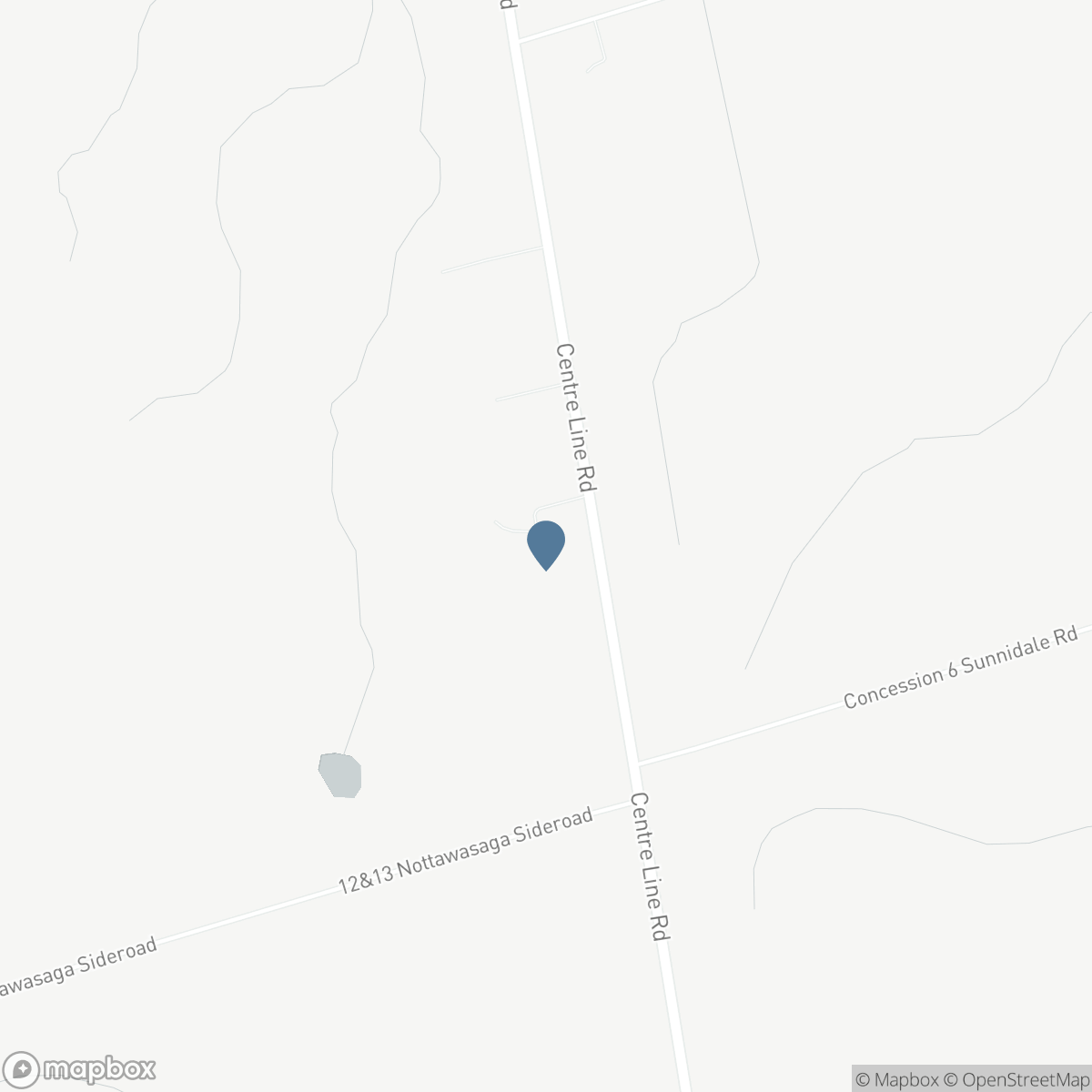 2332 CENTRE LINE, Creemore, Ontario L0M 1G0
